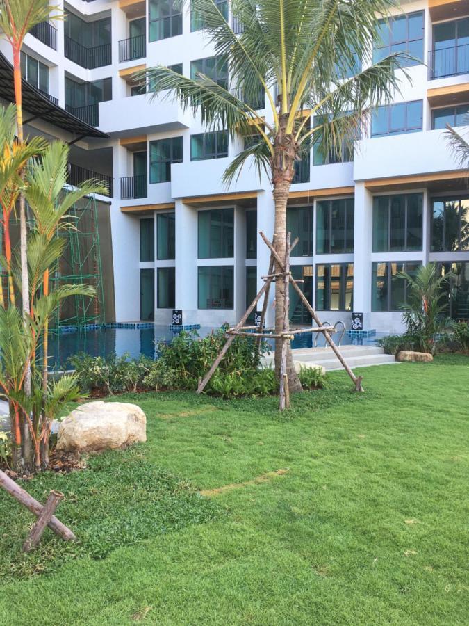 Atom Phuket Hotel -Sha Plus Nai Yang Bagian luar foto