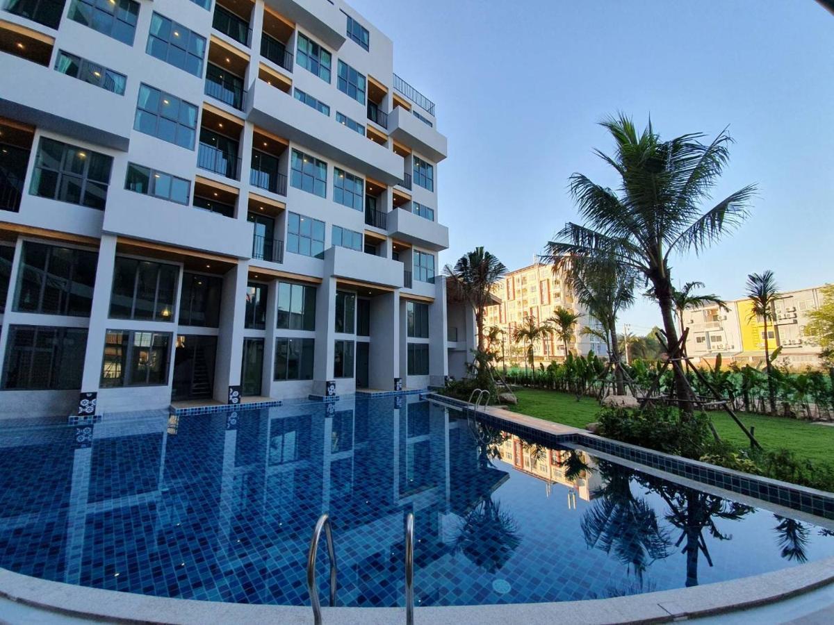 Atom Phuket Hotel -Sha Plus Nai Yang Bagian luar foto