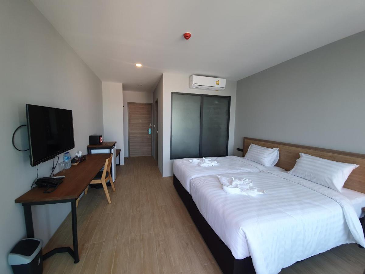 Atom Phuket Hotel -Sha Plus Nai Yang Bagian luar foto