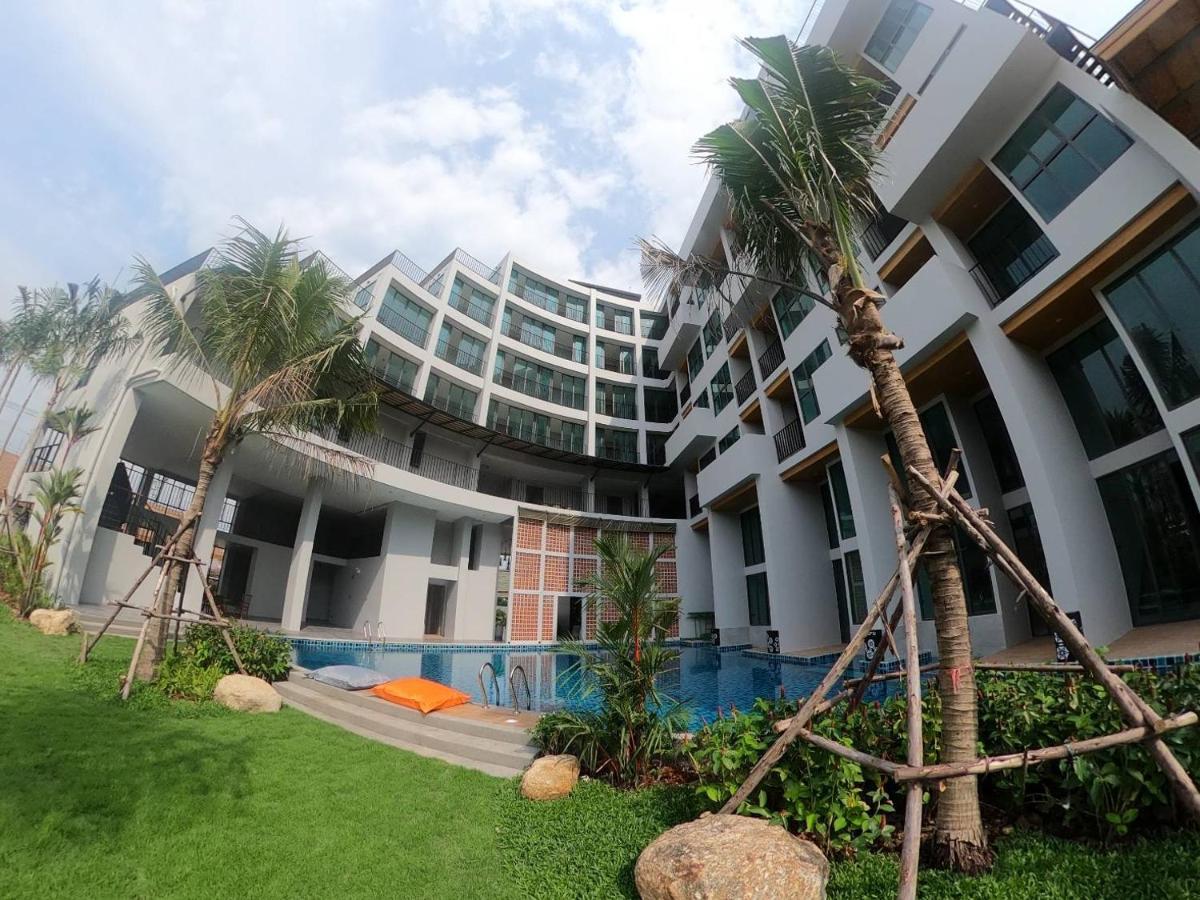 Atom Phuket Hotel -Sha Plus Nai Yang Bagian luar foto