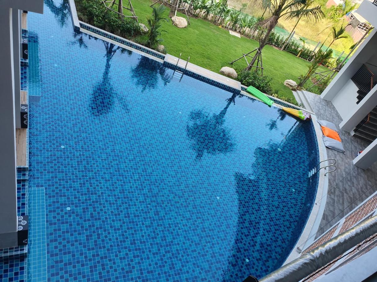 Atom Phuket Hotel -Sha Plus Nai Yang Bagian luar foto