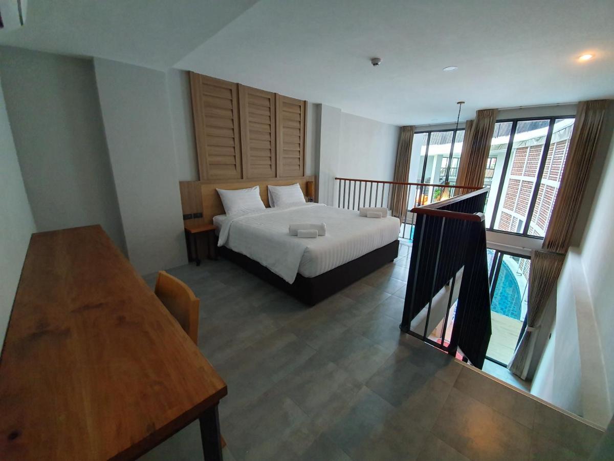 Atom Phuket Hotel -Sha Plus Nai Yang Bagian luar foto