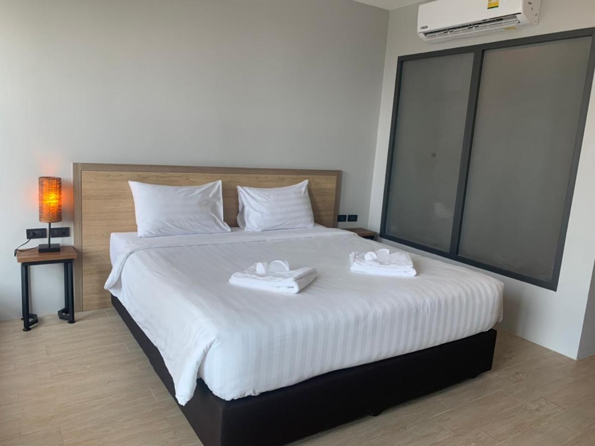 Atom Phuket Hotel -Sha Plus Nai Yang Bagian luar foto